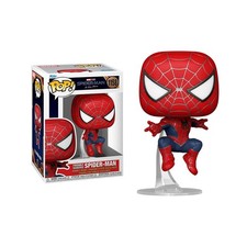 Ultimate Funko Pop Spider-Man No Way Home Figures Gallery and Checklist 38