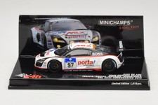 Audi R8 LMS GT3 #97 Phoenix Racing 24 Hours of Nurburgring 2010 Minichamps 1:43