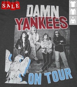 Damn Yankees Shirt | eBay