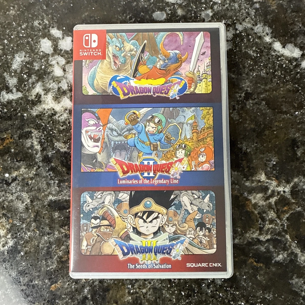 Dragon Video Games Quest Nintendo Switch for sale | eBay