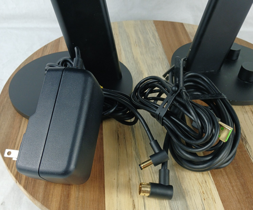 Razer RZ05-024601000 Nommo Chroma Full Range 2.0 PC Gaming Speakers TESTED - Picture 6 of 9