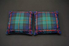 VTG NWT Ralph Lauren Set of 2 Pillows Greycli...