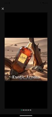 Arabian Cologne For Men Classy Woody  Notes Long Lasting New 0075