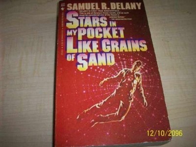 Stars in My Pocket Like Grains of - Paperback, by Delany Samuel R. - Acceptable