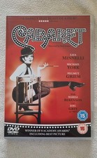 Caberet DVD - Liza Minnelli - 2004