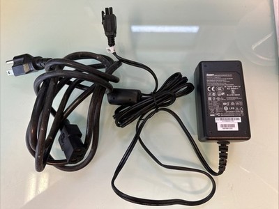 SonicWall TZ400 TZ210 TZ205W TZ-105W AC Power Supply Adapter SYS1544-2412-T3 12V