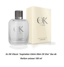 its OK Classic est un parfum Hespéridé aromatique pour homme et femme [unisex]