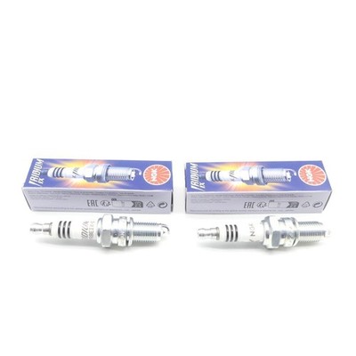 2x NGK DPR8EIX-9 Iridium IX Zündkerze 2202 Zündkerzen Set