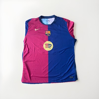 FC Barcelona Lamine Yamal Men's Stadium Home Jersey - 3XL | eBay