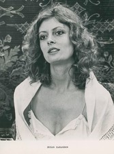 SUSAN SARANDON  BROOKE SHIELDS PRETTY BABY 1978 6 PHOTOS ORIGINAL  LOT