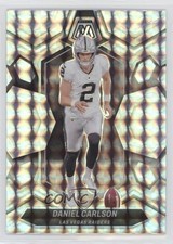 2024 Panini Mosaic Mosaic Prizm Daniel Carlson #119 1e8u
