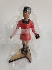 Uhura STAR TREK Figurine 1991 Par. Pic Hamilton Authorized User