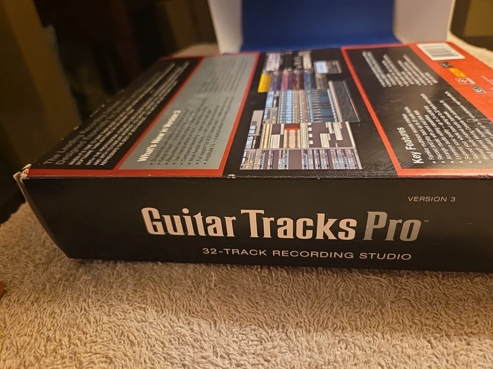 Guitar Tracks Pro 32-Track Recording Studio - Image 3 of 4