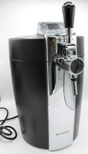 Krups Beertender VB502 B90 HBS003L Beer Keg Cooler Tap Dispenser Fridge Mobile