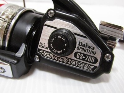 Daiwa Sportline GS-700 Spinning Reel Used | eBay