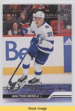 2023-24 Upper Deck Series 2 Young Guns Waltteri Merela #454 READ 1p1a