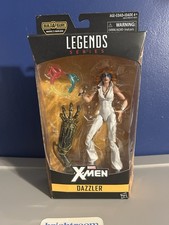 Marvel Legends Dazzler X-Men Warlock BAF