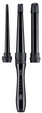 3 in 1 Ceramic Curling Wand Set