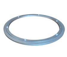Turntable Lazy Susan 20 Inch Aluminum Bearing 550 lbs Capacity