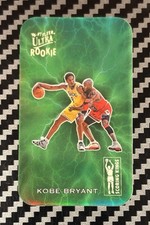 Kobe Bryant Rookie Card and Memorabilia Guide 11