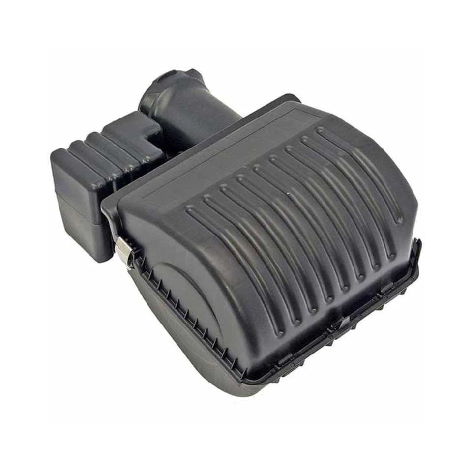 For GMC C1500/K1500/C2500 Suburban 1996-1999 Air Filter Housing | Black Housing - Image 2 of 4