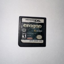 Eragon (Nintendo DS, 2006) Cartridge Only- Tested NDS GAME