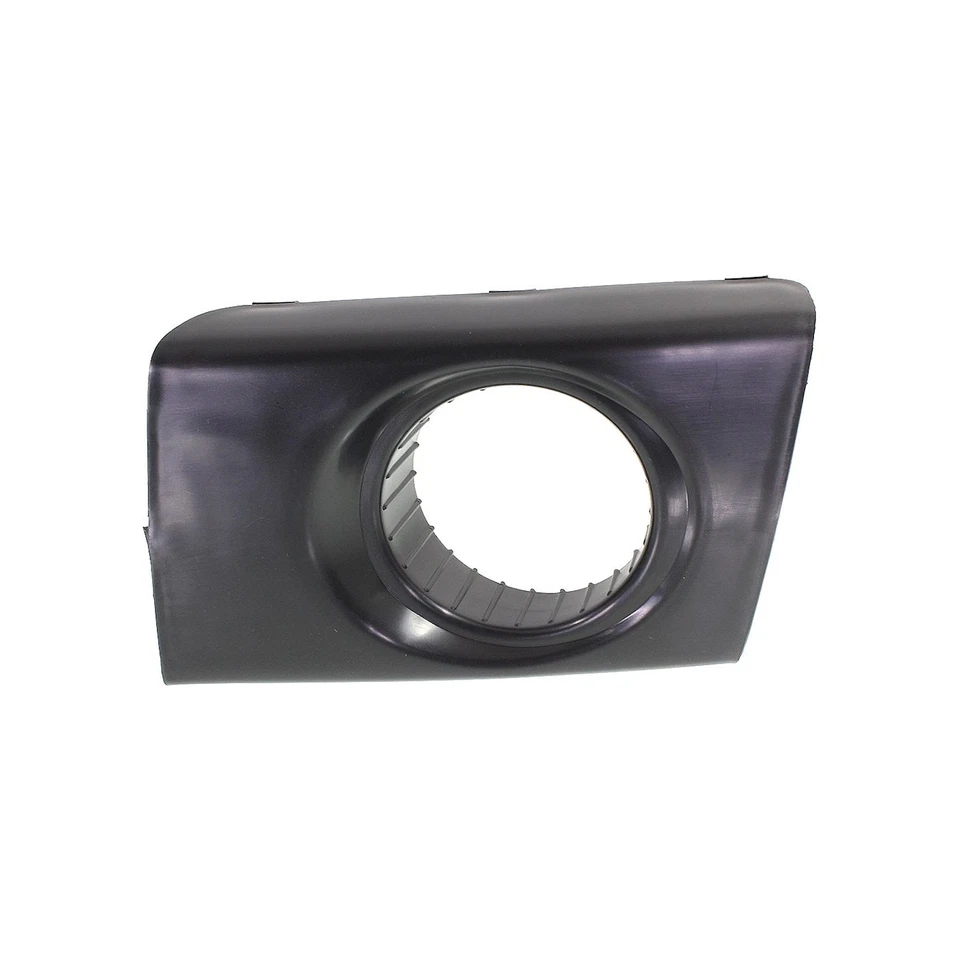 Conjunto de acabamento de farol de neblina para 2005-2009 Hyundai Tucson esquerda e direita plástico com primer 2 peças - Imagem 2 de 4