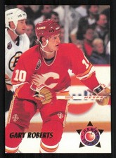 1992-93 Parkhurst Cherry Picks #CP8 Gary Roberts