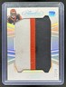 2025 Panini Flawless A.J. Green Down and Dirty Patch #/16 Bengals