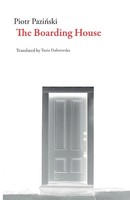 The Boarding House | Piotr Pazinski | Taschenbuch | Kartoniert / Broschiert