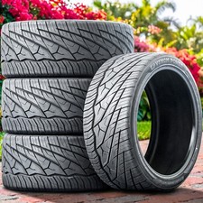 4 Tires Venom Power Ragnarok Gts 29535r24 110v Xl As As Performance