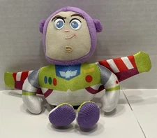 Disney Baby Buzz Lightyear 8" Plush W/Crinkle Wings Kids Preferred Disney Pixar