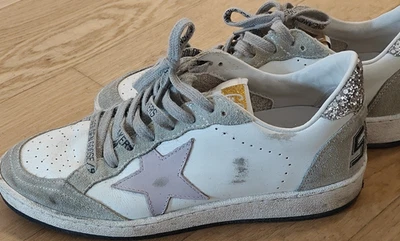 Golden Goose Ball Star