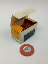 Vintage Box of 12 Eberhard Faber Typewriter Erasers No. 6580