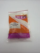 k&b 7850 carburetor complete B111