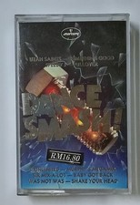 Dance Smash Utah Saints Speedy J 2 Unlimited 1992 Malaysia Cassette Tape