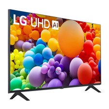 LG 43" 4K UHD Smart TV - 06 08 24