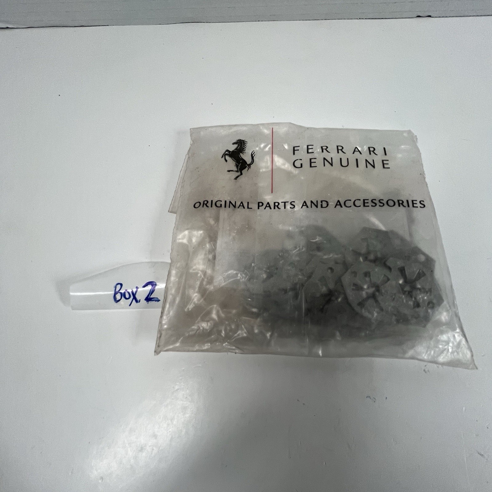 NEW FERRARI WASHER SET 067315400 OEM