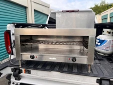 Counter Top Salamander Grindmaster CM36 Electric 36x13x19