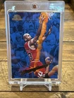 1995-96 SkyBox Premium #15 Michael Jordan Error Card/Block Total Wrong