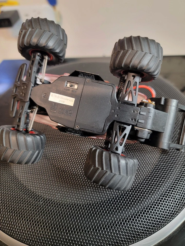 losi micro Raminator Used - Image 3 of 4