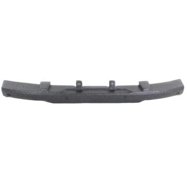Fits 2011-2014 Dodge Avenger New Rear Bumper Impact Absorber Black CH1170136 - Image 2 of 4
