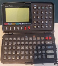 Radio Shack EC-320 Organizer -- Tel./Add. Directory, Calculator, Memo, Calendar