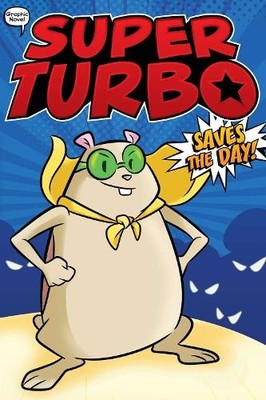 Edgar Powers Super Turbo Saves the Day! (Taschenbuch) (US IMPORT)