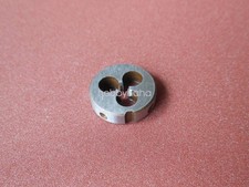 1pc HSS Right Hand Die 2 -56UN Dies Threading 2 - 56 UN