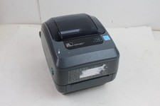 Zebra GX430T Thermal Printer USB NO CABLES marks/scratches