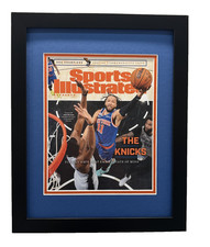 New York Knicks 2026 NBA Champions 8x10 photo framed