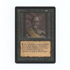 bloodborne mtg cards Crystal Rod [Beta Edition] main image 0