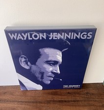 Waylon Jennings The Journey: Destinys Child S...