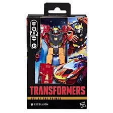 Excellion Transformers Age of the Primes Deluxe Class Cybertron 5.5 Figure New
